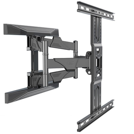 NBMounts TV Wall Mount 60×40 Turn 4x Arms 45kg P6