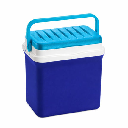 Gio Style Bravo Φορητή Παγωνιέρα 30L με Χερούλι Μεταφοράς Μπλε