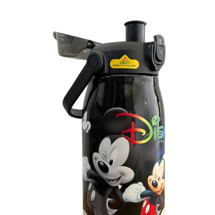 Mickey Παιδική Αθλητική Μπουκάλα Νερού 1200ml για Ζεστά & Κρύα Ροφήματα