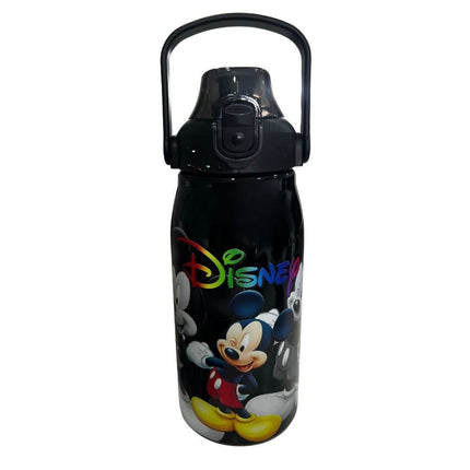 Mickey Παιδική Αθλητική Μπουκάλα Νερού 1200ml για Ζεστά & Κρύα Ροφήματα