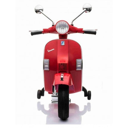 VESPA® Ηλεκτροκίνητη Μηχανή 12V, 4.5Ah Ride-On με Αυθεντικό Ιταλικό Στυλ 3+ Ετών