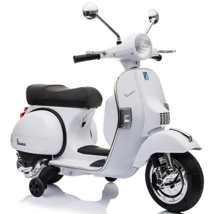 VESPA® Ηλεκτροκίνητη Μηχανή 12V, 4.5Ah Ride-On με Αυθεντικό Ιταλικό Στυλ 3+ Ετών