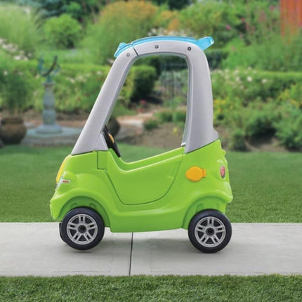 Παιδικό Αυτοκινητάκι Με Διάφανη Οροφή 71x44x87cm