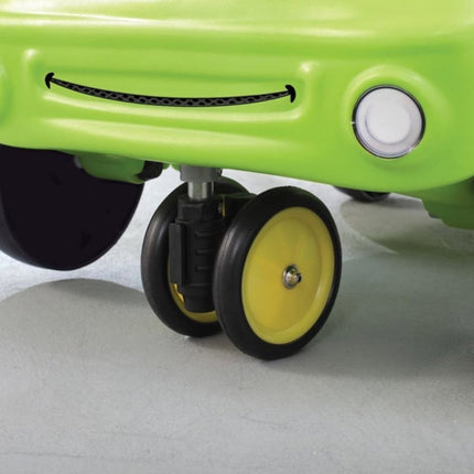 Παιδικό Αυτοκινητάκι Με Διάφανη Οροφή 71x44x87cm