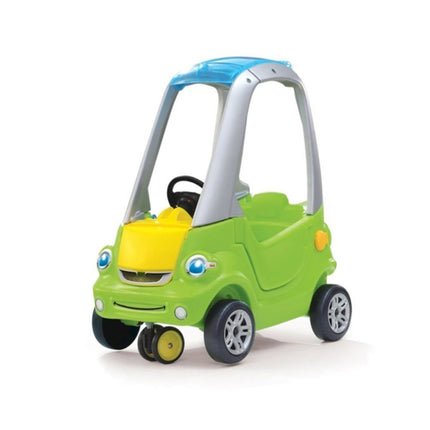 Παιδικό Αυτοκινητάκι Με Διάφανη Οροφή 71x44x87cm