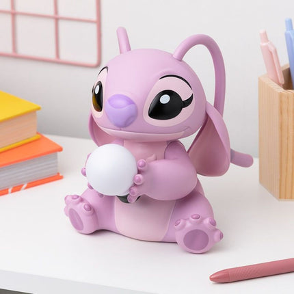 Paladone Disney Angel Light Φωτιστικό Φιγούρα 16cm με Ζεστή Λάμψη PP13519LS