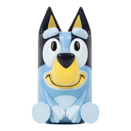 Paladone Bluey GloBuddies Φωτιστικό Νυκτός 18cm με Ήχους & Μπαταρίες AAA
