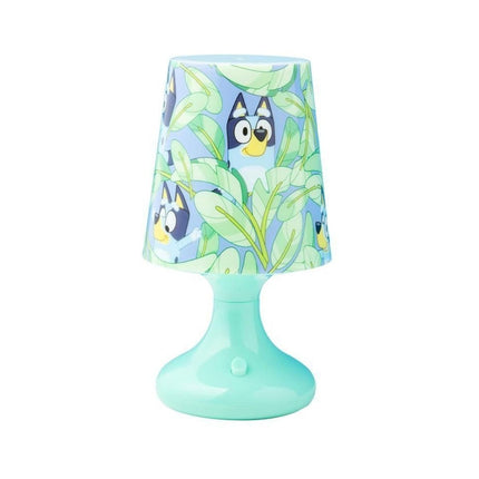 Paladone Bluey Παιδικό Φωτιστικό Νυκτός 18.5cm με Εναλλαγή Χρωμάτων