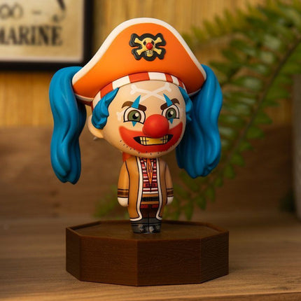Paladone One Piece Buggy Φωτιστικό Φιγούρα 3D 12cm με Ζεστή Λάμψη PP14429OPNF