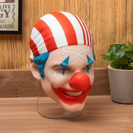 Paladone One Piece Buggy Mask Light Φωτιστικό Κεφάλι 3D 20cm PP14340OPNF