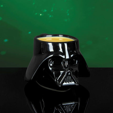 Paladone Star Wars Darth Vader Shaped Mug Κεραμική Κούπα 470ml σε Σχήμα Κράνους PP3713SWV3