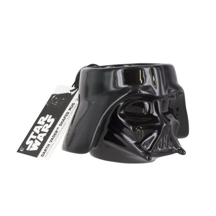 Paladone Star Wars Darth Vader Shaped Mug Κεραμική Κούπα 470ml σε Σχήμα Κράνους PP3713SWV3