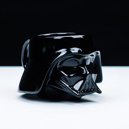 Paladone Star Wars Darth Vader Shaped Mug Κεραμική Κούπα 470ml σε Σχήμα Κράνους PP3713SWV3