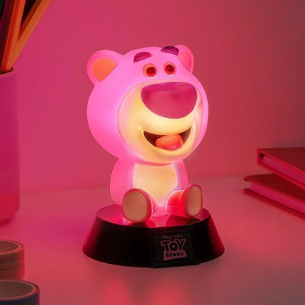 PALADONE Disney Toy Story Φωτιστικό LED Φιγούρα Lotso Bear