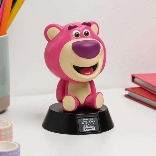 PALADONE Disney Toy Story Φωτιστικό LED Φιγούρα Lotso Bear