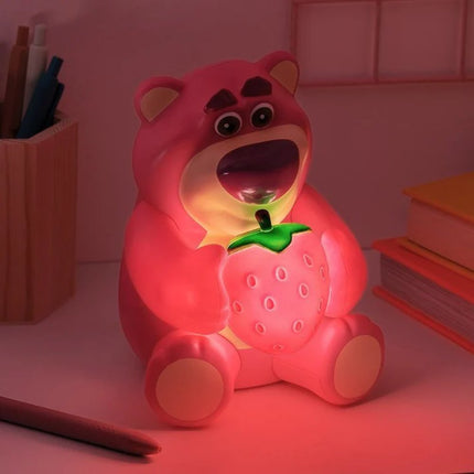 PALADONE Disney Toy Story Φωτιστικό LED Lotso με Αλλαγή Χρωμάτων