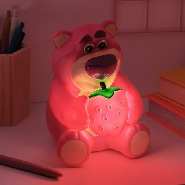 PALADONE Disney Toy Story Φωτιστικό LED Lotso με Αλλαγή Χρωμάτων
