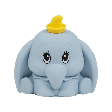Paladone Disney Dumbo SquishyGlo Επαναφορτιζόμενο Φωτιστικό Σιλικόνης 15cm