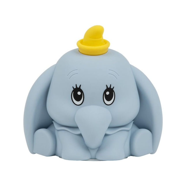 Paladone Disney Dumbo SquishyGlo Επαναφορτιζόμενο Φωτιστικό Σιλικόνης 15cm