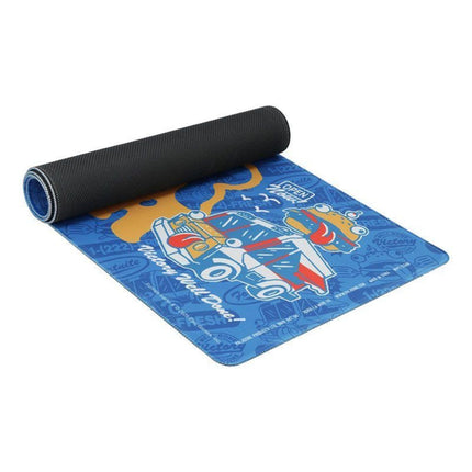 Paladone Fortnite Desk Mat 80 x 30cm Αντιολισθητικό Gaming Mouse Pad με Durr Burger Design PP14537FO