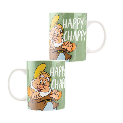 Paladone Disney Happy Σετ Κούπα 300ml & Κάλτσες Happy Chappy PP10058DP