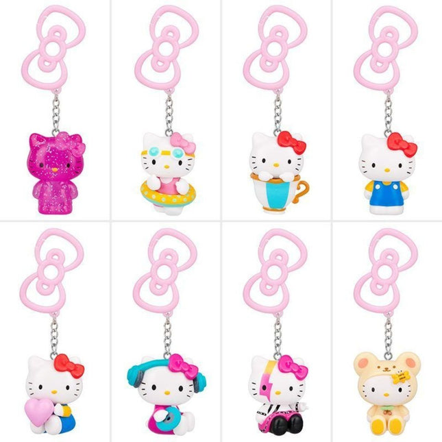 Paladone Hello Kitty Backpack Buddies Blind Bag Μπρελόκ Μίνι Φιγούρα Συλλογής 1 Τεμάχιο PP14276HK