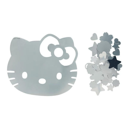 Paladone Hello Kitty Mirror Wall Decals Αυτοκόλλητα Τοίχου Καθρέφτη 50 Τεμαχίων PP13749HK