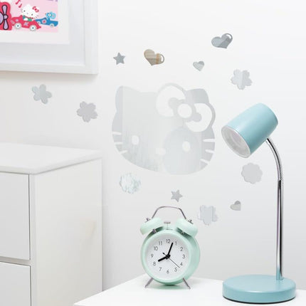 Paladone Hello Kitty Mirror Wall Decals Αυτοκόλλητα Τοίχου Καθρέφτη 50 Τεμαχίων PP13749HK