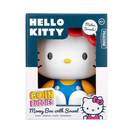Paladone Sanrio Hello Kitty Shaped Money Box Κουμπαράς 16cm με Ήχους PP14494HK