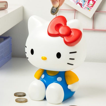 Paladone Sanrio Hello Kitty Shaped Money Box Κουμπαράς 16cm με Ήχους PP14494HK