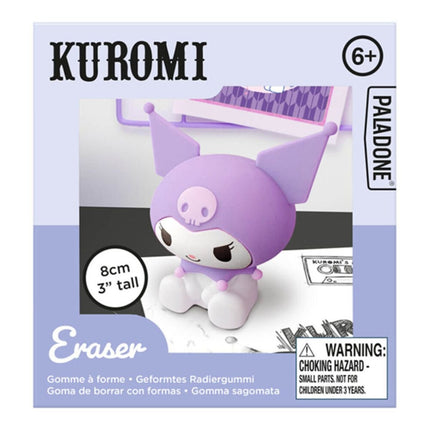 Paladone Sanrio Kuromi Chunky Σβηστήρι 3D 8cm PP14533KUR
