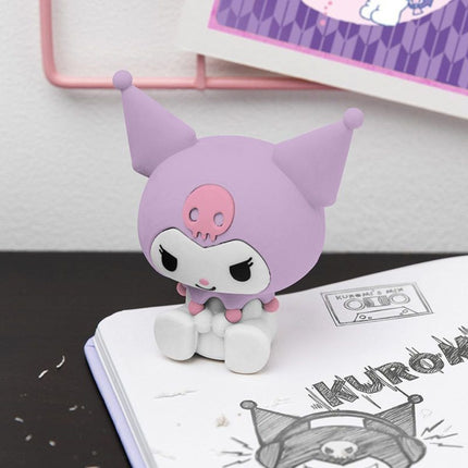 Paladone Sanrio Kuromi Chunky Σβηστήρι 3D 8cm PP14533KUR