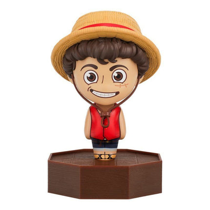 Paladone One Piece Luffy Φωτιστικό Φιγούρα 3D 12cm με Ζεστή Λάμψη PP14430OPNF