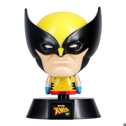 PALADONE Marvel Wolverine Icon Light LED Φωτιστικό Φιγούρα Wolverine