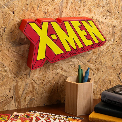 PALADONE Marvel X-Men ’97 Logo Light LED Φωτιστικό Λογότυπο X-Men