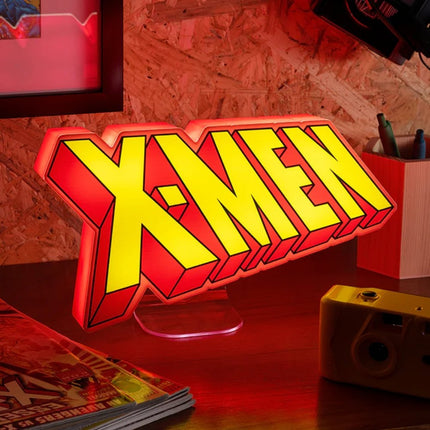 PALADONE Marvel X-Men ’97 Logo Light LED Φωτιστικό Λογότυπο X-Men