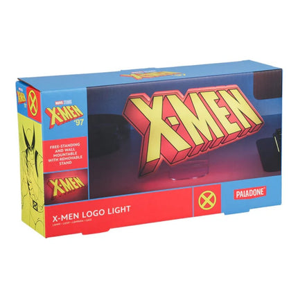 PALADONE Marvel X-Men ’97 Logo Light LED Φωτιστικό Λογότυπο X-Men