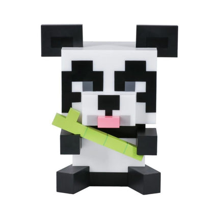 Paladone Minecraft Panda Φωτιστικό Νυκτός 15cm με Ζεστή Λάμψη PP12710MCF