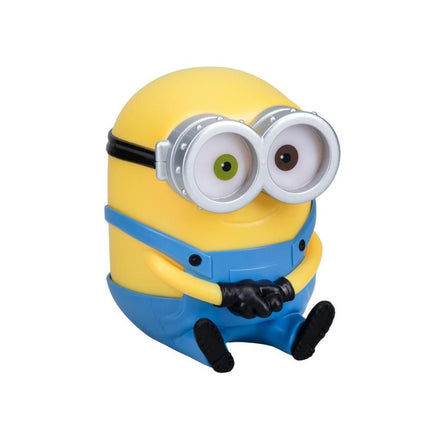 Paladone Minions Bob Φωτιστικό Φιγούρα 11cm με LED Φωτισμό PP6838MNV2