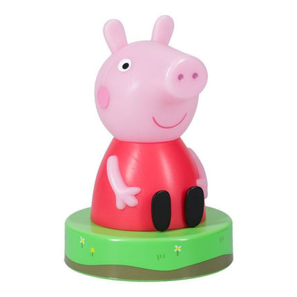 Paladone Peppa Pig Φωτιστικό Νυκτός 11cm με Ζεστή Λάμψη PP13460PP