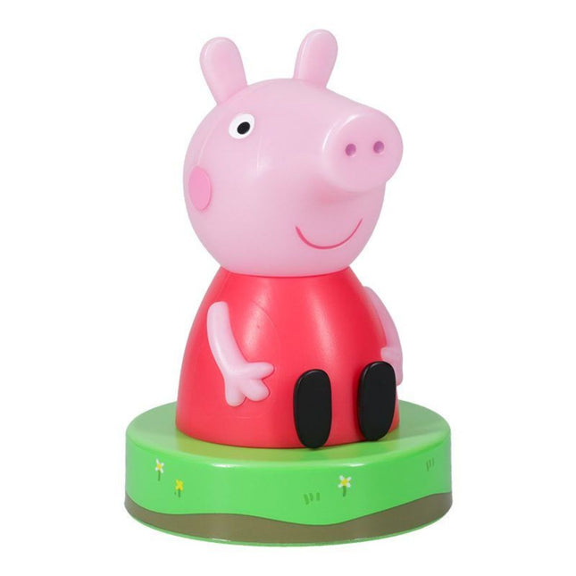 Paladone Peppa Pig Φωτιστικό Νυκτός 11cm με Ζεστή Λάμψη PP13460PP