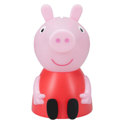 Paladone Peppa Pig Shaped Money Box Κουμπαράς 16cm με 5 Ήχους PP12730PP