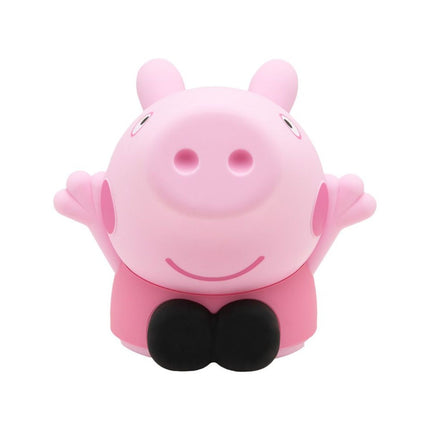 Paladone Peppa Pig Επαναφορτιζόμενο Φωτιστικό Νυκτός Σιλικόνης 15cm PP13695PP