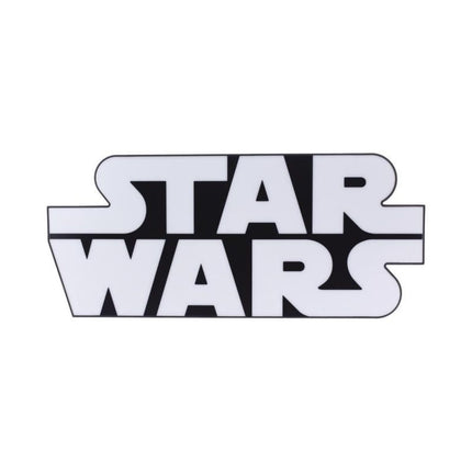 Paladone Star Wars Logo Light Φωτιστικό 28.5cm με 2 Λειτουργίες Φωτισμού PP8024SW