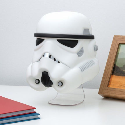 Paladone Star Wars Stormtrooper Φωτιστικό Μάσκα 22cm PP13340SW