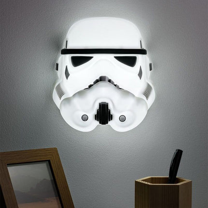 Paladone Star Wars Stormtrooper Φωτιστικό Μάσκα 22cm PP13340SW
