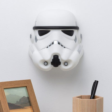 Paladone Star Wars Stormtrooper Φωτιστικό Μάσκα 22cm PP13340SW