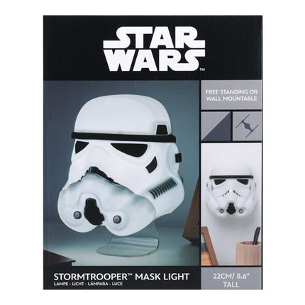 Paladone Star Wars Stormtrooper Φωτιστικό Μάσκα 22cm PP13340SW