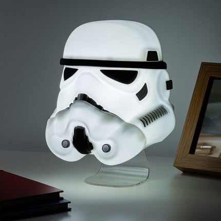 Paladone Star Wars Stormtrooper Φωτιστικό Μάσκα 22cm PP13340SW