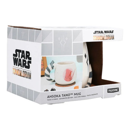 PALADONE Star Wars The Mandalorian 3D Κούπα Ahsoka Tano 350ml